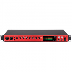 Focusrite Clarett+ 8Pre