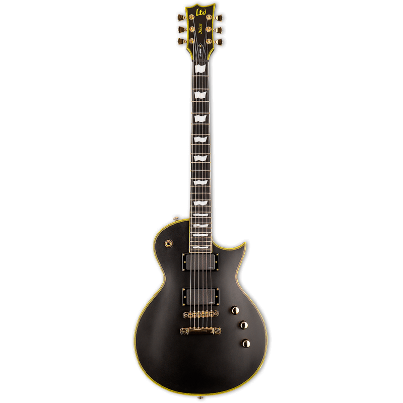 ESP LTD EC-1000 Vintage Black ESP LTD EC-1000 Vintage Black