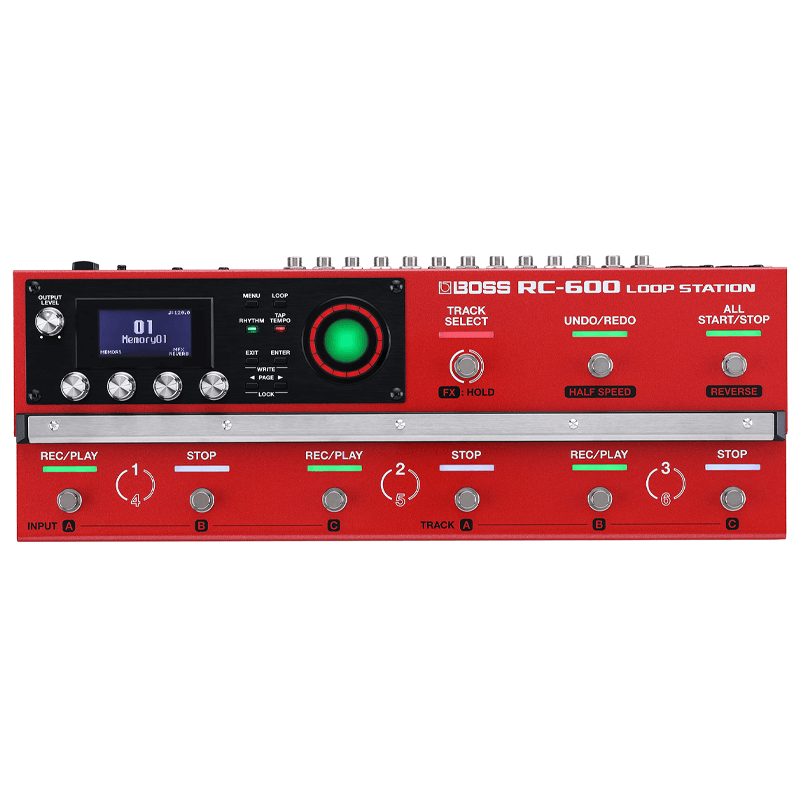 Boss RC-600 Boss RC-600