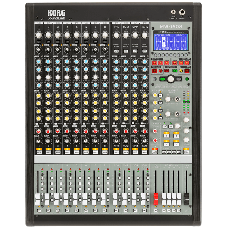 Korg MW-1608