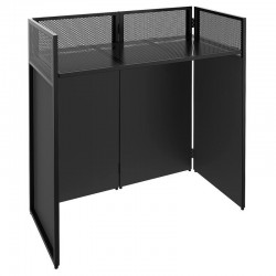 VONYX DB4 PRO FOLDABLE BOOTH SYSTEM Postazione Dj