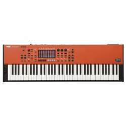 Vox Continental 73 Con Stand Originale In Omaggio