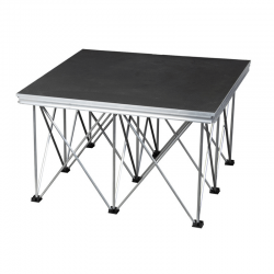 Showgear Mammoth Stage 1X1