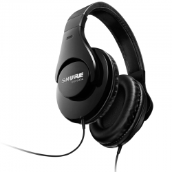 Shure SRH240A-BK-EFS