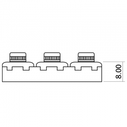 Yellow Parts ADI EZ1350B