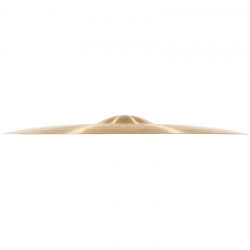 Meinl B19MTC-B Medium Thin Crash
