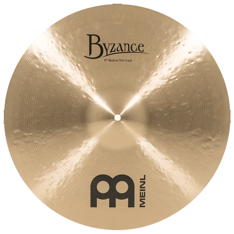 Meinl B19MTC-B Medium Thin Crash