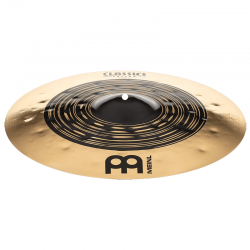 Meinl CC18DUC Dual Crash