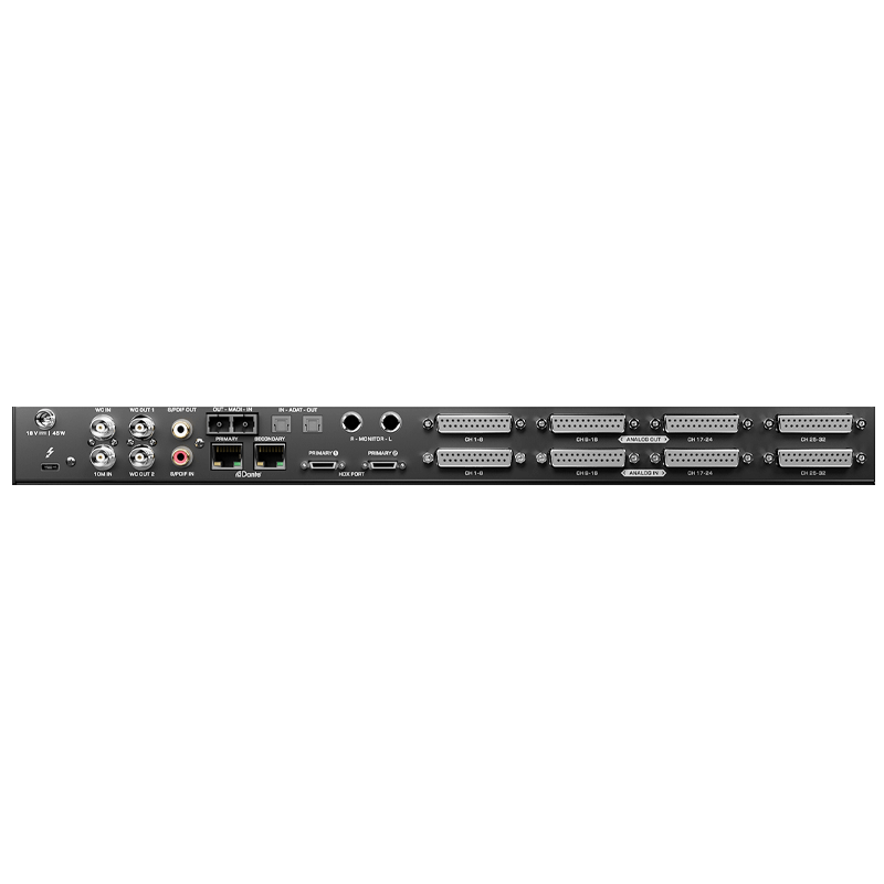 Antelope Audio Galaxy 32 Synergy Core