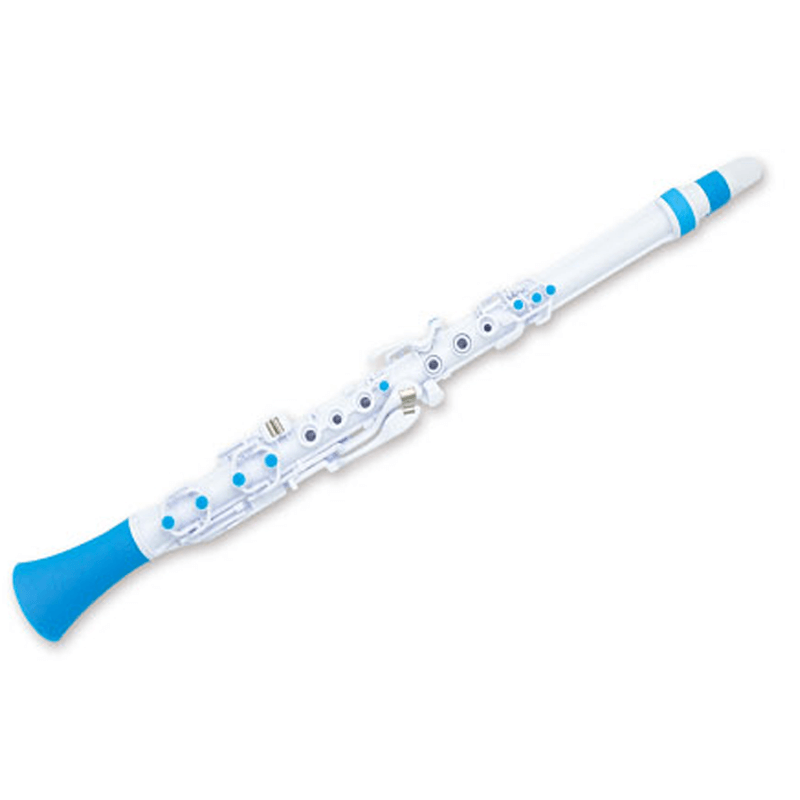 Nuvo IT J Clarinéo White Blue Nuvo IT J Clarinéo White Blue