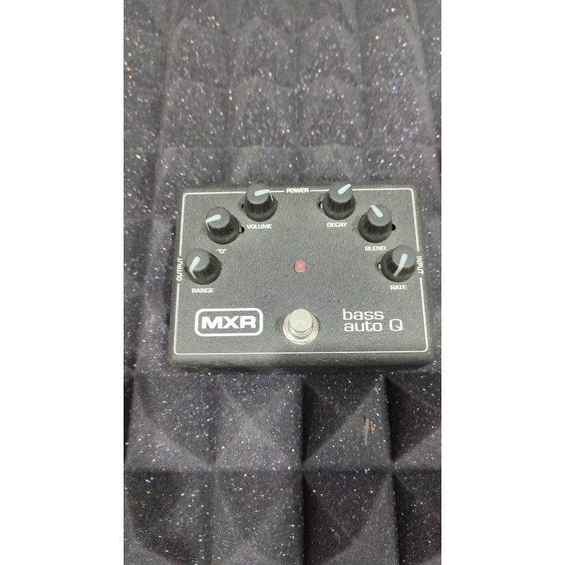 MXR Bass Auto Q Per Basso