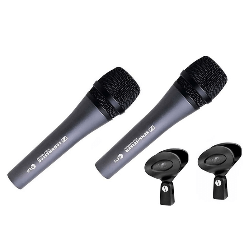 Sennheiser e-Kit 2 835