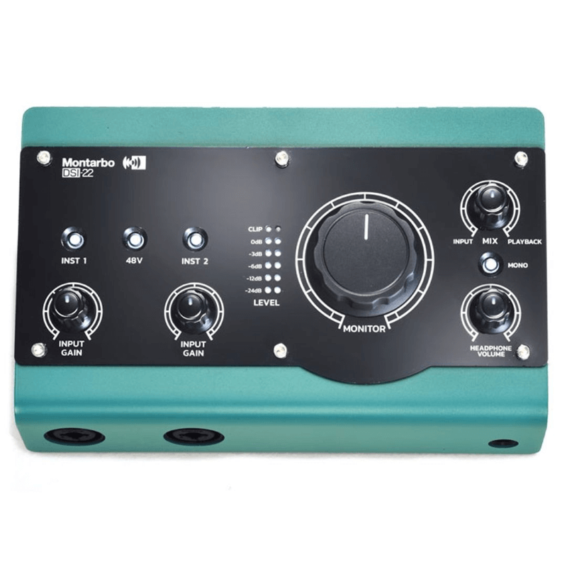 Montarbo DSI 22 2CH Montarbo DSI 22 2CH