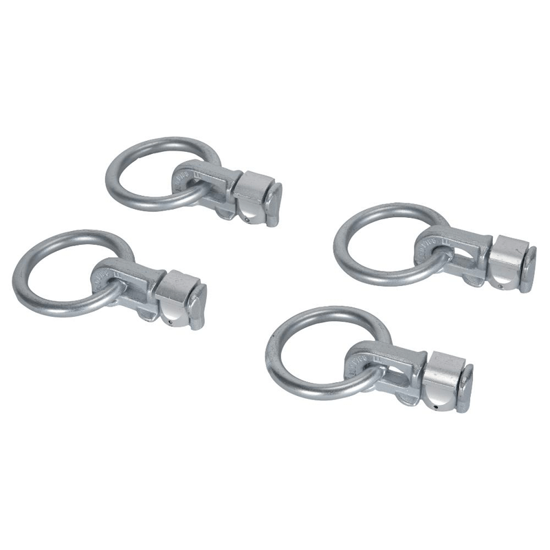 Rcf AC DS 4X  Agganci Rapidi Con Anelli