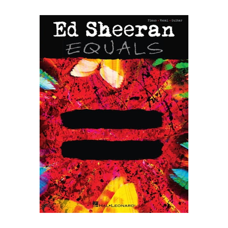 Ed Sheeran Equals Ed Sheeran Equals