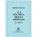 Paparo La Tecnica Degli Arpeggi