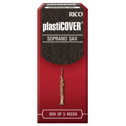 Rico Plasticover Sax Soprano 3,5