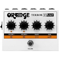 Orange Pack Terror Stamp