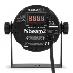 BeamZ SlimPar 30 RGB