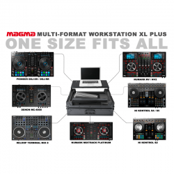 Magma Multiformat Workstation XL Plus