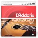 D\'addario EJ83M Gipsy Jazz