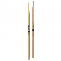 Pro Mark 5a Rebound Hickory Wd Tip