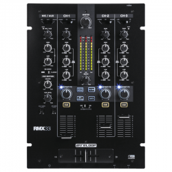 Reloop RMX-33i