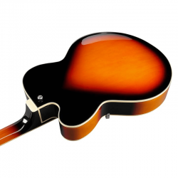 Ibanez AF75 Brown Sunburst