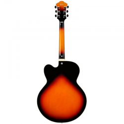 Ibanez AF75 Brown Sunburst