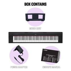 Yamaha NP32 Black