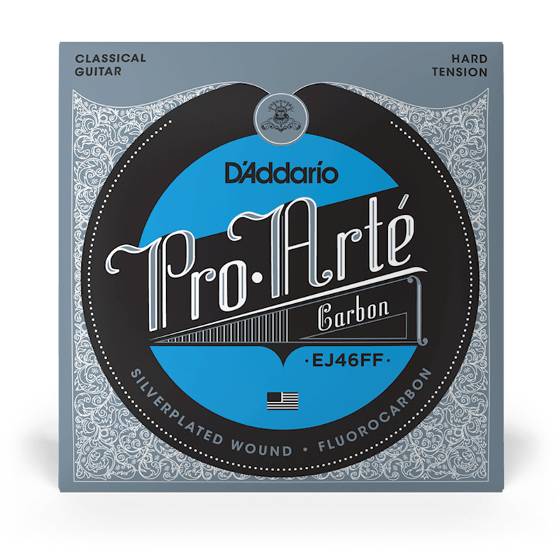 D'addario EJ46FF