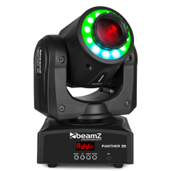 BeamZ Panther 35 Led Spot