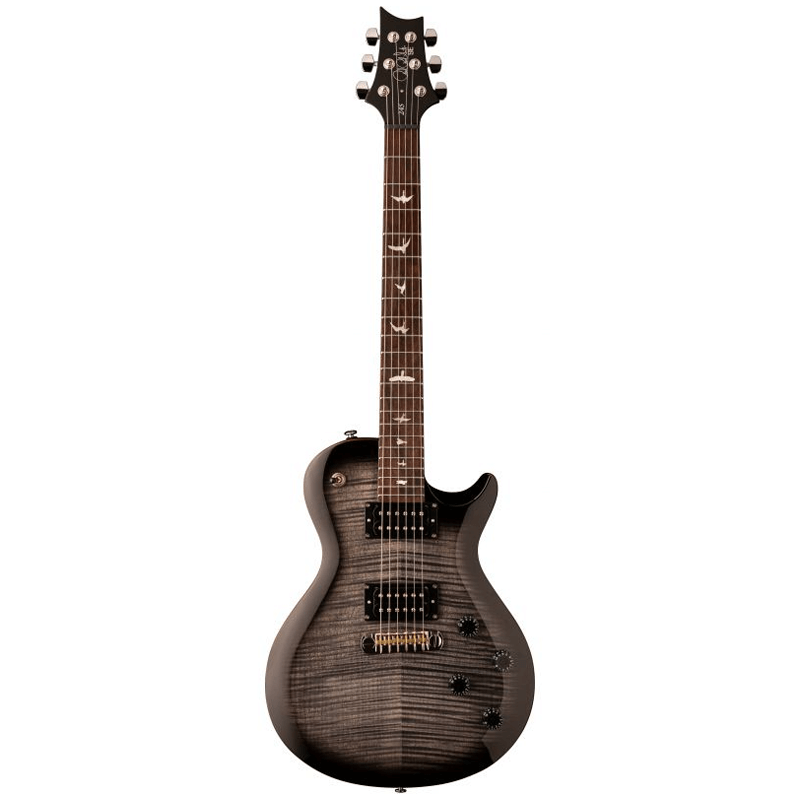PRS SE 245 Charcoal Bust PRS SE 245 Charcoal Bust