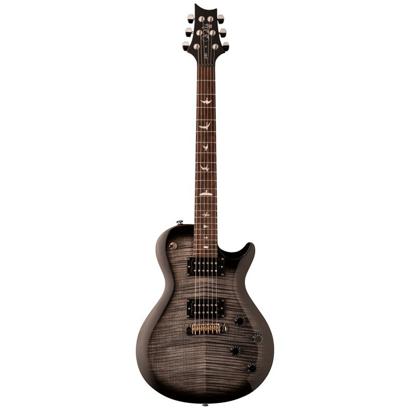 PRS SE 245 Charcoal Bust