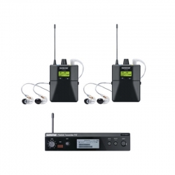 Shure PSM300 Twin Pack Pro...
