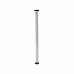 Tavolo Richiudibile per Dj 60x120 - H90