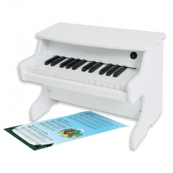 Gewa Campanilla Mini Piano Bianco