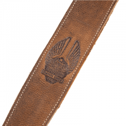 Fender Road Worn Strap Brown