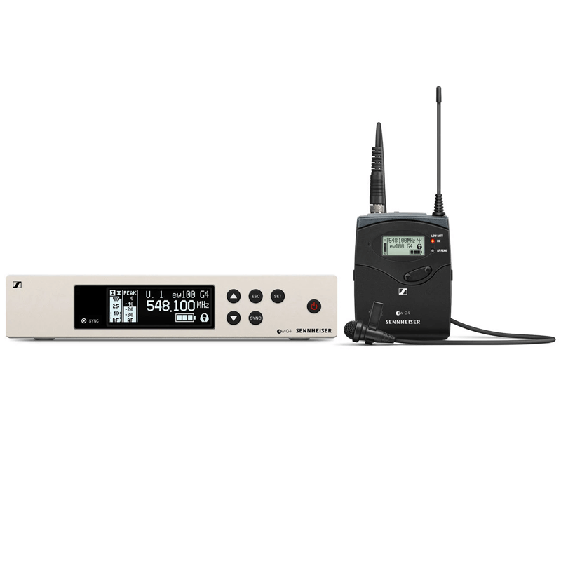Sennheiser EW 100 G4-ME4-B Sennheiser EW 100 G4-ME4-B