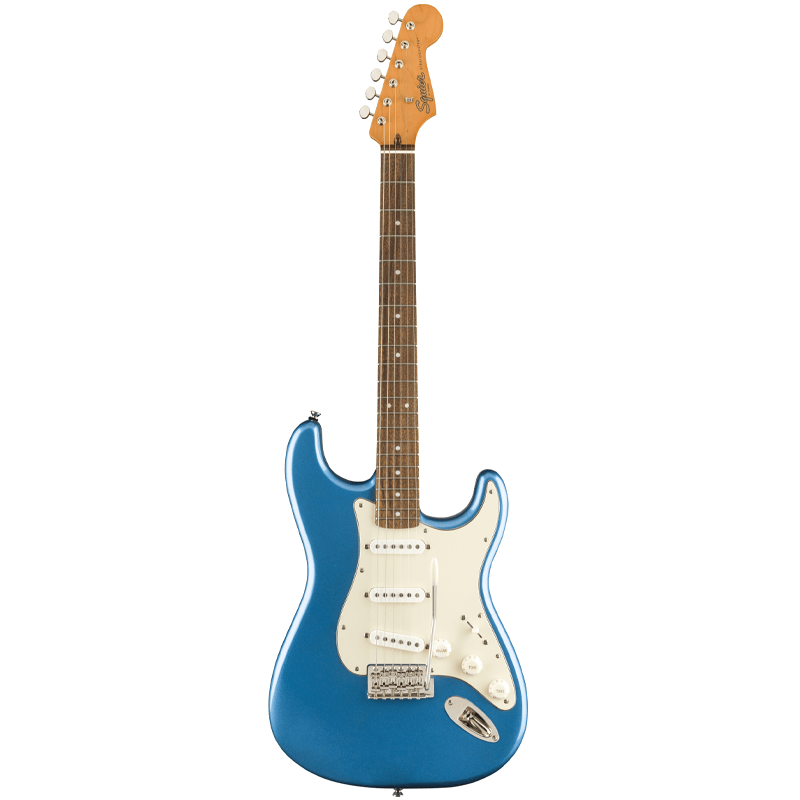 Fender Squier Classic Vibe '60s Stratocaster LPL Lake Placid Blue