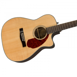 Fender CC-140SCE Concert Natural
