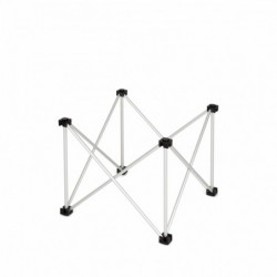 Tavolo richiudibile per DJ 50x50 - H90