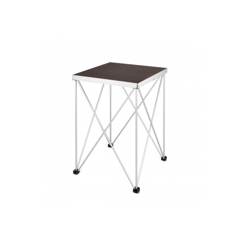 Tavolo Richiudibile per Dj 50x50 - H100 Tavolo Richiudibile per Dj 50x50 - H100