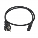 Dap Audio Schuko Male To IEC C13 5M 3X1,5mm