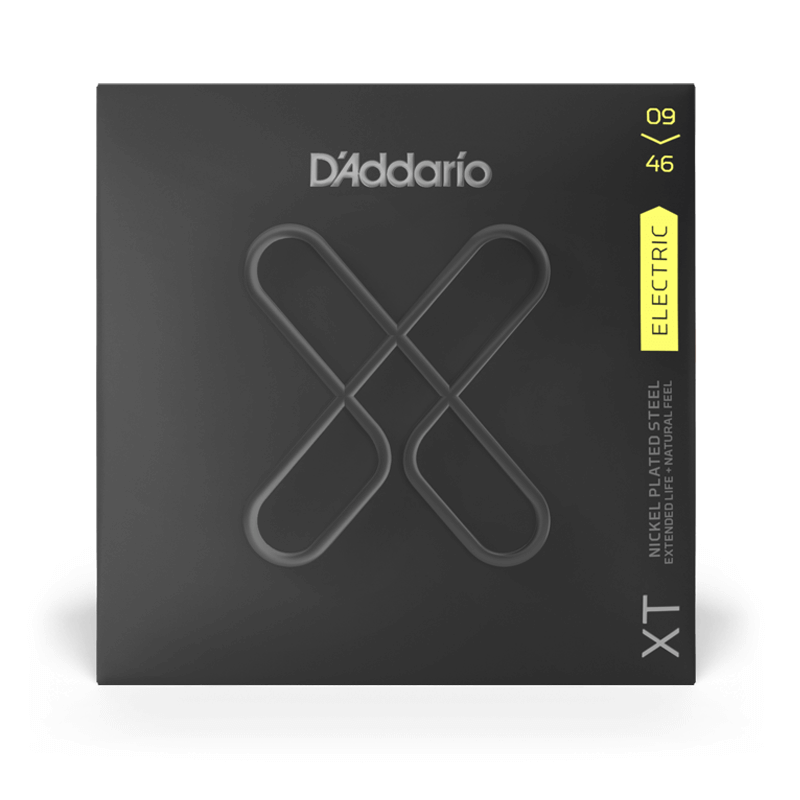 D'addario XTE 09-46