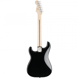 Fender Squier Bullet Stratocaster HT LRL Black