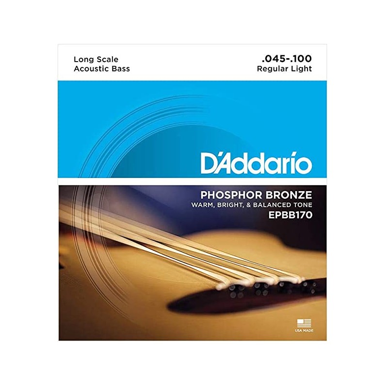 D'addario EPBB170