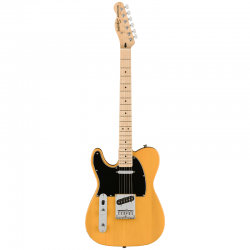 Fender Affinity Telecaster Mancina MN Butterscotch Blonde