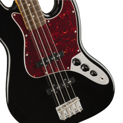 Fender Classic Vibe '60s Jazz Bass LRL Black