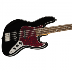 Fender Classic Vibe '60s Jazz Bass LRL Black